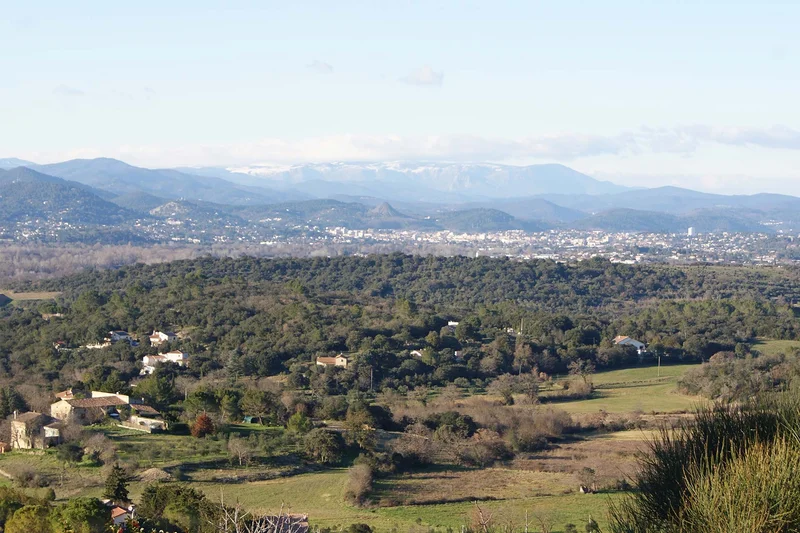 Randonnée Les Sources du Payre et de la Mayre · Vézénobres