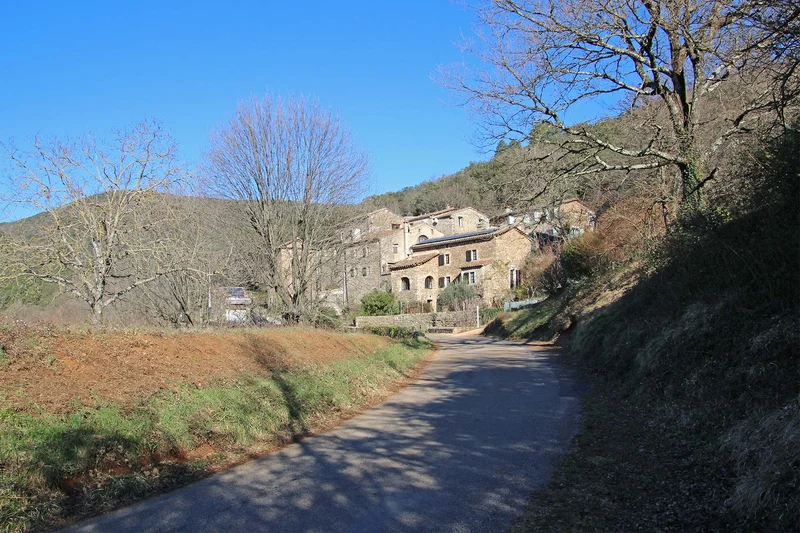 Randonnée Autour des Aigladines · Mialet