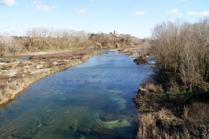 Randonnée La Tour de Brienne · Brignon