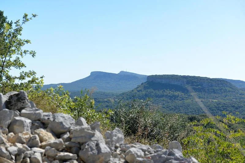 Randonnée Tour Alès Agglomération Gravel · Alès