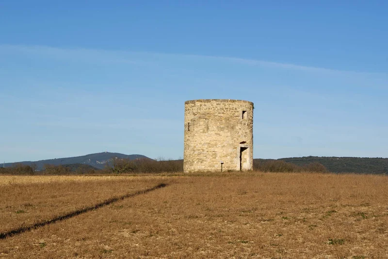 VTT Entre deux villages · Saint-Hippolyte-de-Caton
