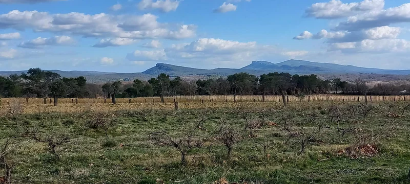 VTT À la découverte des Thermes · Salindres