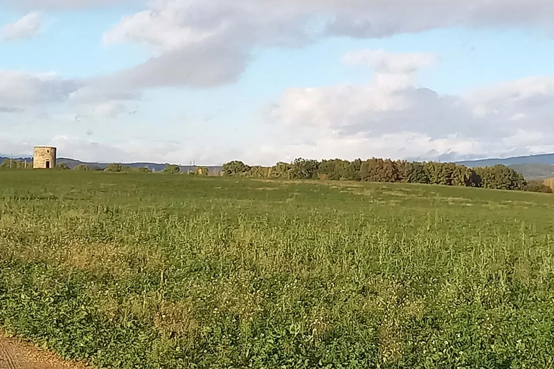 VTT Entre les Serres · Saint-Jean-de-Ceyrargues