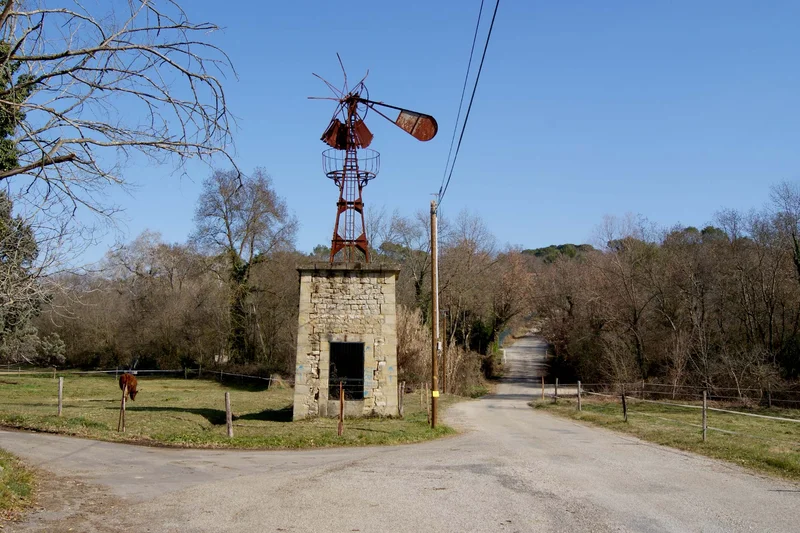 VTT Des vestiges ferroviaires à la garrigue de Mons · Méjannes-lès-Alès