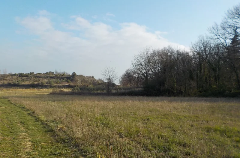 VTT Les villages du Gardon · Brignon