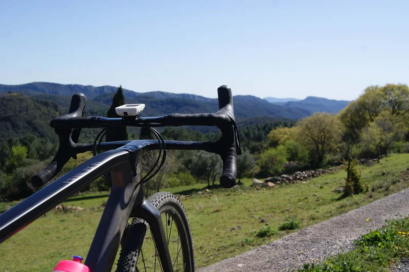 Vélo de route Les contreforts du Galeizon · Saint-Jean-du-Pin