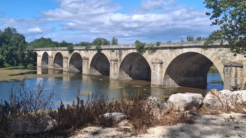 Vélo de route Entre Gardons et Piémont Cévenol · Saint-Christol-lez-Alès