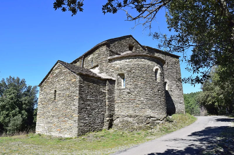 Vélo de route La Vallée du Galeizon · Alès