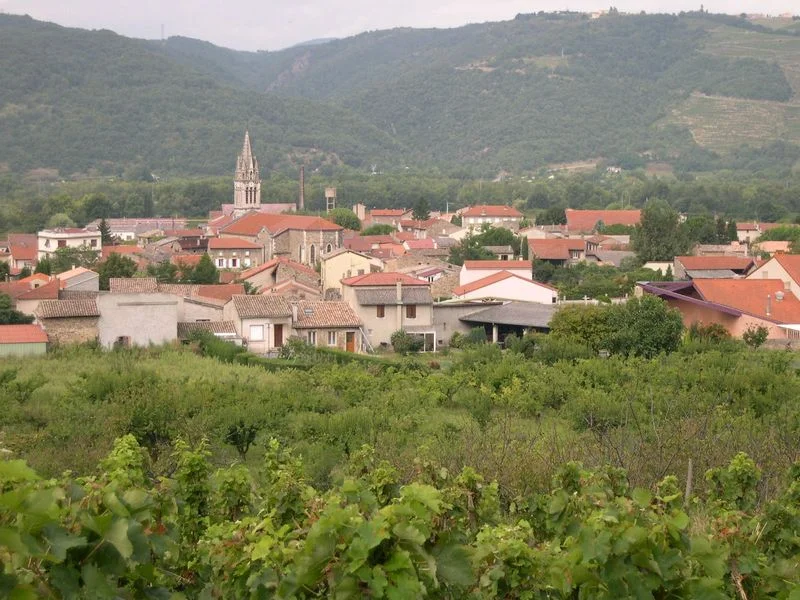Randonnée La Mistrale · Érôme