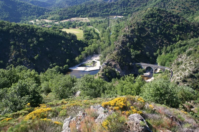Randonnée Rossignol · Saint-Barthélemy-le-Plain