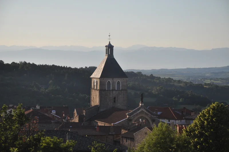 Randonnée Les Grands Massifs · Saint-Félicien