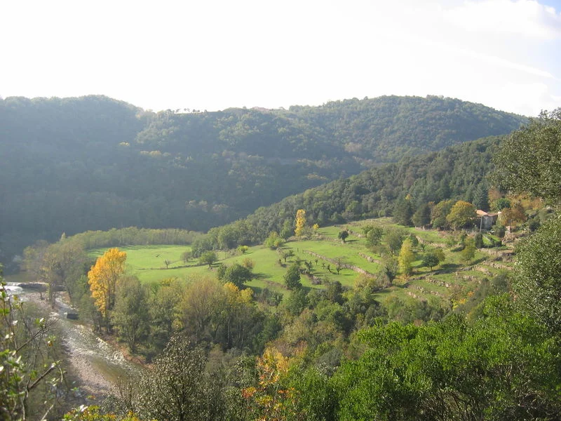 Randonnée Les Grands Bois · Saint-Jean-de-Muzols