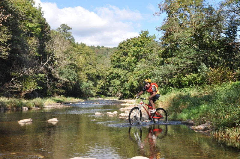 VTT Le Banchet · Arlebosc