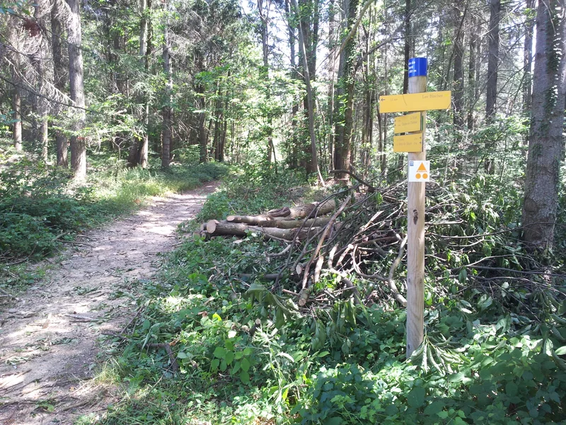 VTT Autour de l'Herbasse · Saint-Donat-sur-l'Herbasse