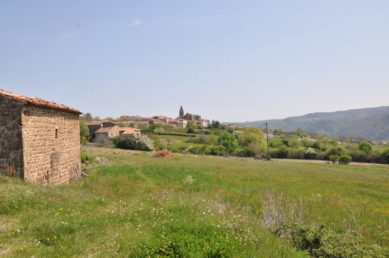 Vélo de route Arlebosc variante 1 · Arlebosc