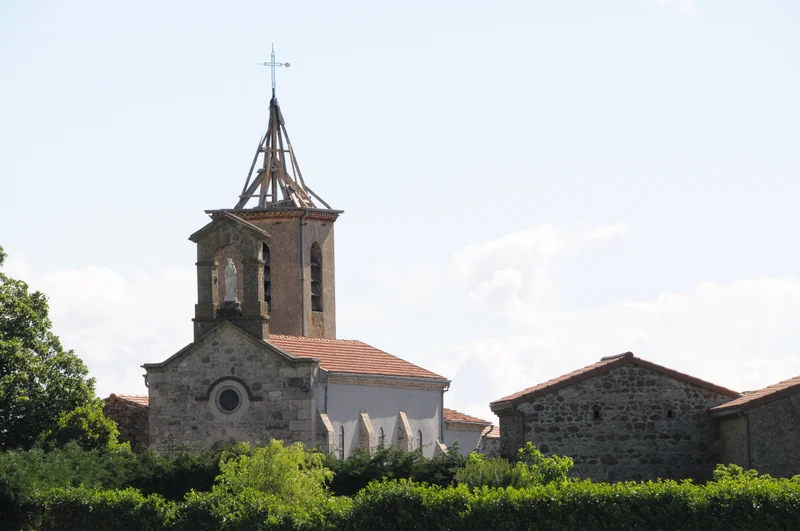 Vélo de route L'échappée de Saint Félicien · Saint-Félicien