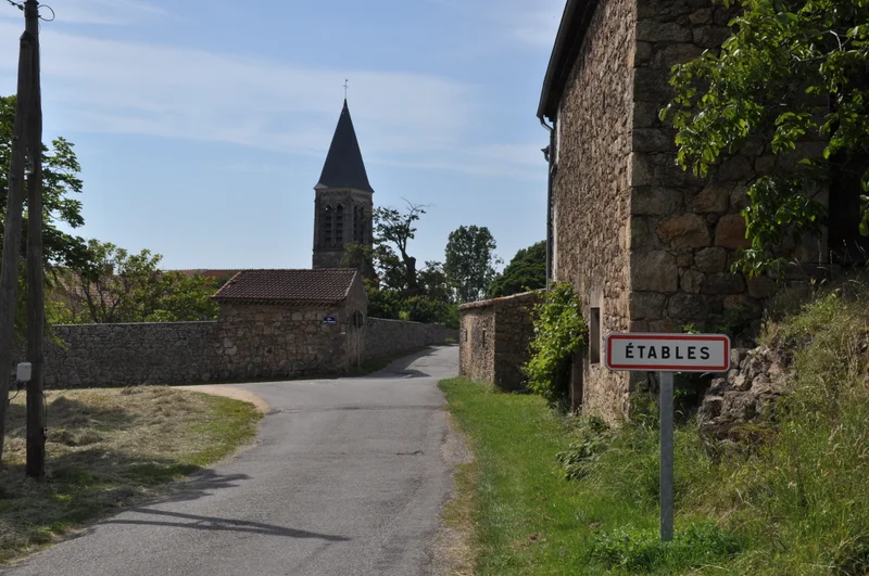 Vélo de route Petites routes autour de Saint Félicien · Saint-Félicien