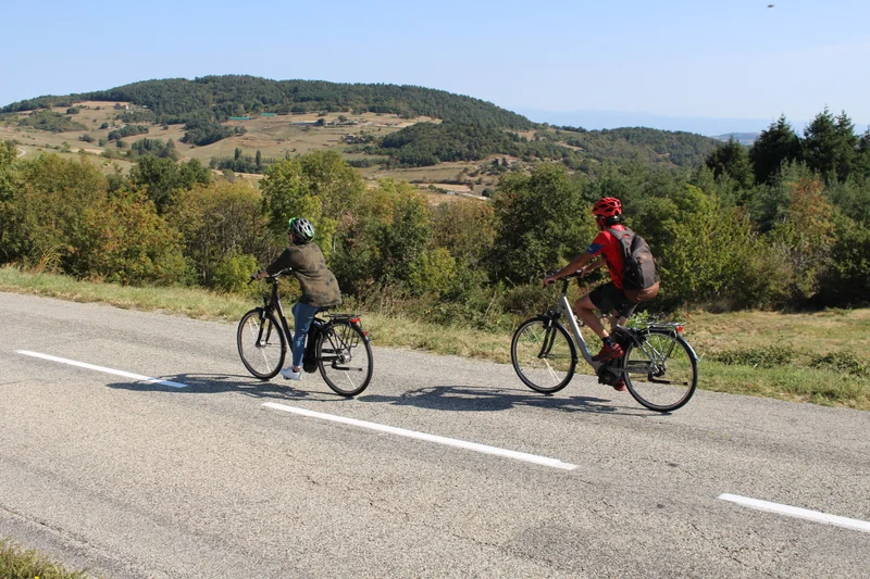 Vélo de route Vaudevant · Vaudevant