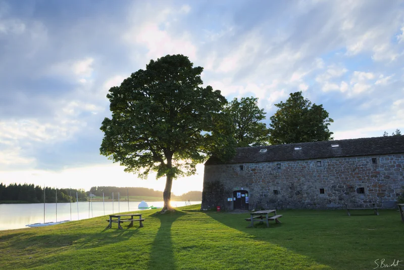 Vélo de route Le Lac de Devesset · Lalouvesc