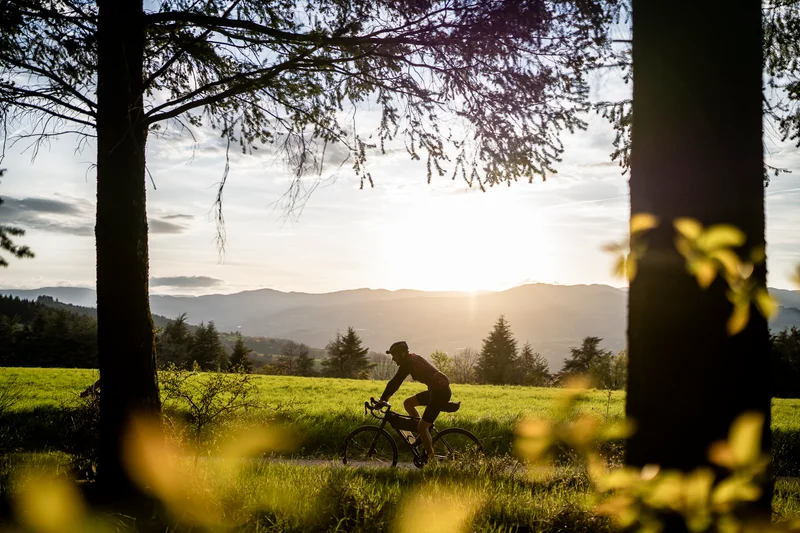Vélo de route Saint Joseph XXL · Tournon-sur-Rhône