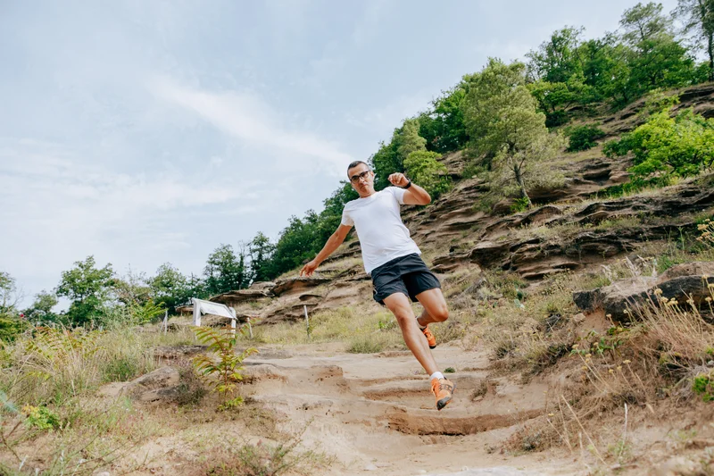Trail Le bois de Sizay en trail · Saint-Donat-sur-l'Herbasse