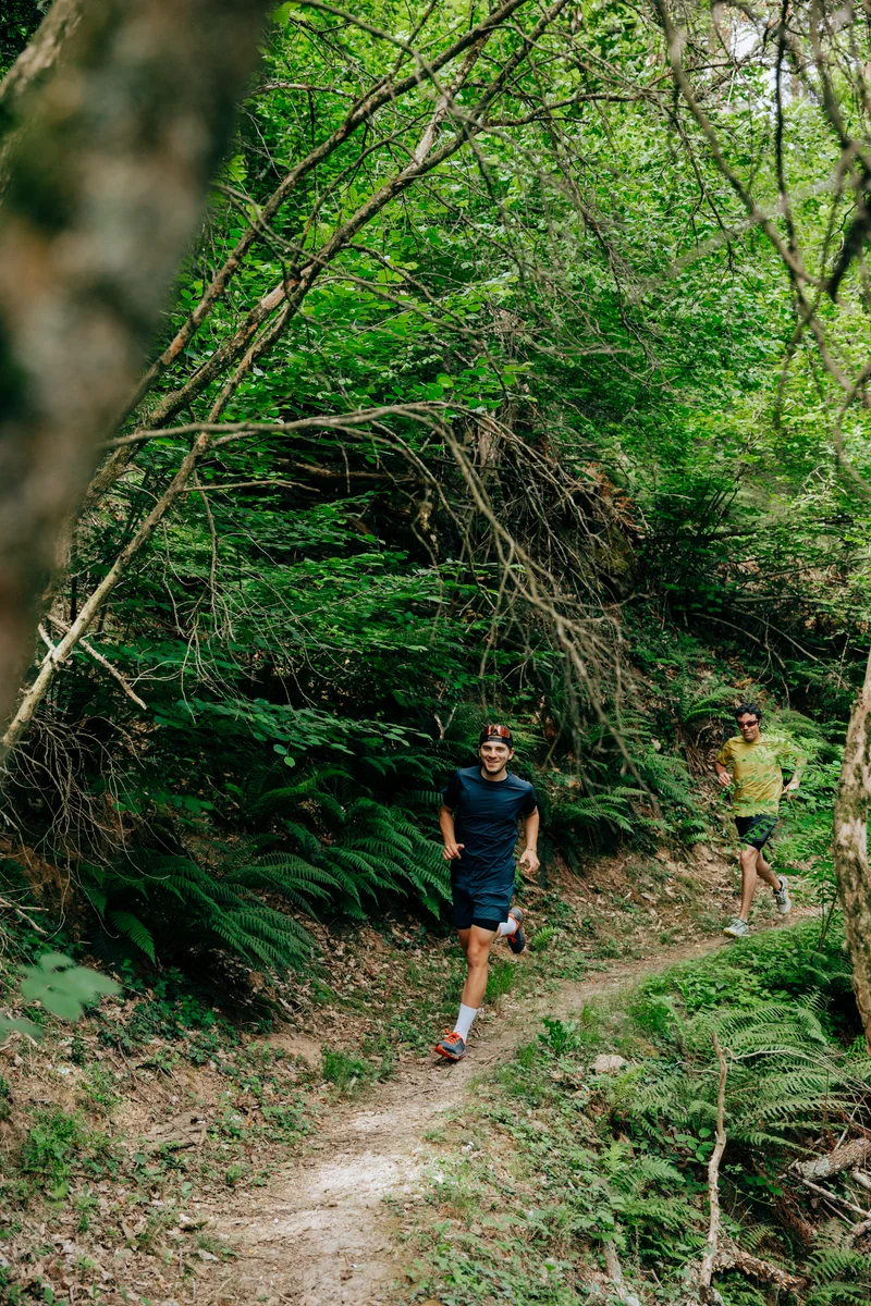 Trail Bathernay · Bathernay