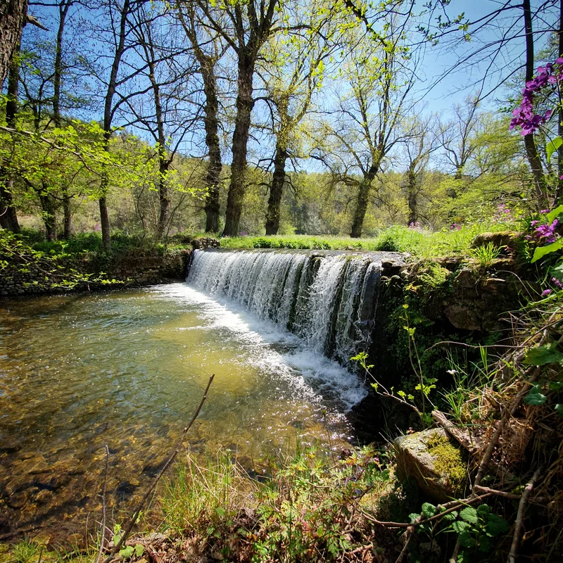 Vélo de route Entre Duzon et Ormèze (0) · Colombier-le-Jeune