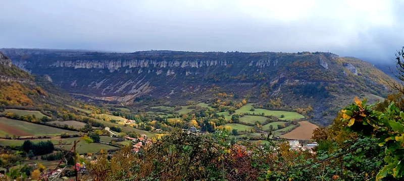 Randonnée Sentier de Trompette · Tournemire