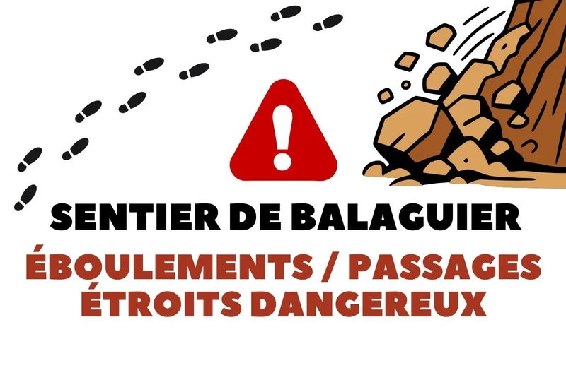 Randonnée Sentier de Balaguier · Saint-Sernin-sur-Rance