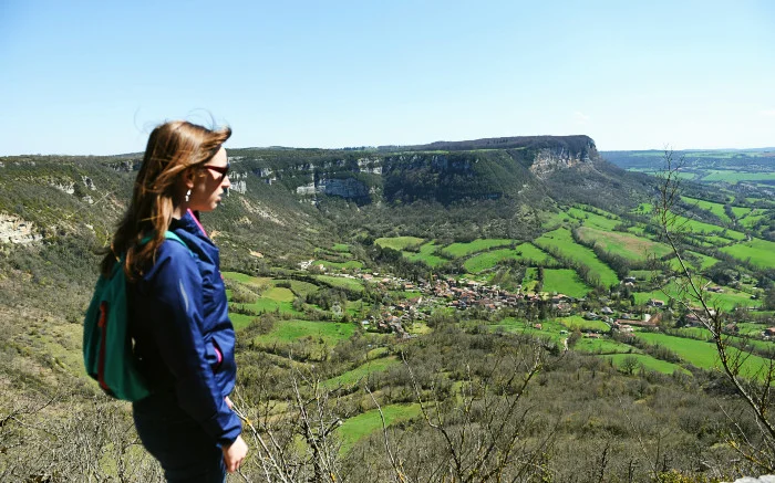 Randonnée Sur les pas de l'Abbé Coste · Saint-Paul-des-Fonts