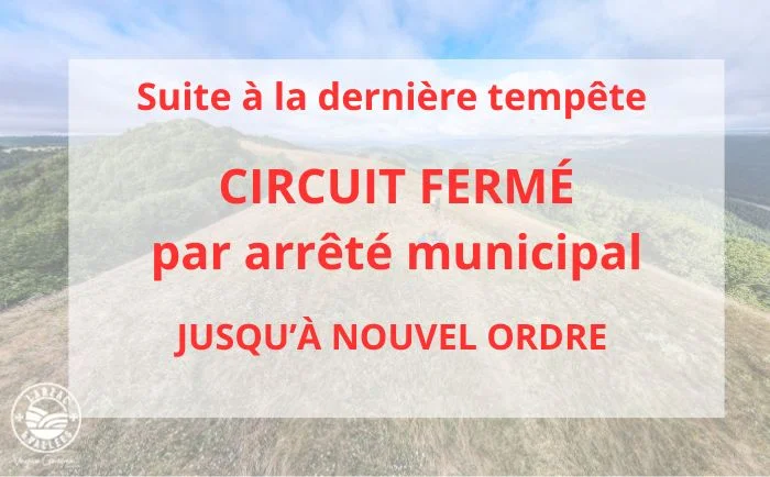 Randonnée Circuit de Canabols · Fondamente
