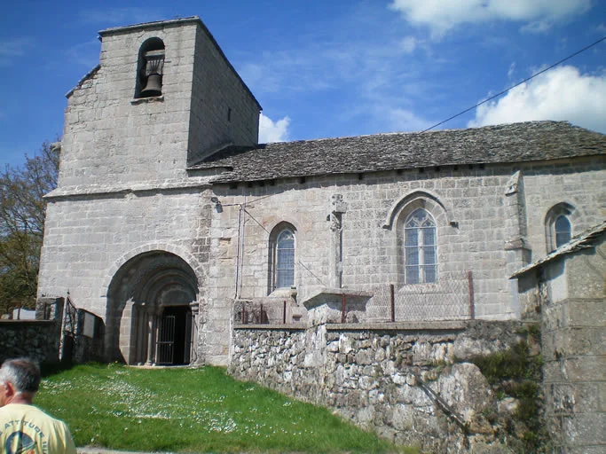 Randonnée St Amans du Ram · Vézins-de-Lévézou