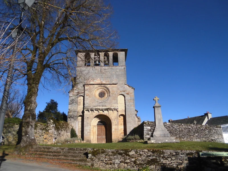 Randonnée Circuit des Cézilles · Ségur