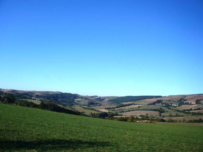 Randonnée Tour du Combal · Vézins-de-Lévézou
