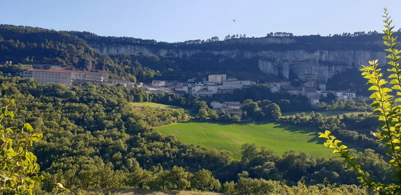 Randonnée Sentier des Costes · Lauras