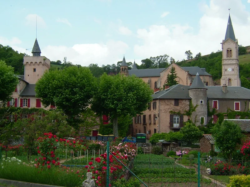 Randonnée Chemin des Catous · Saint-Sever-du-Moustier