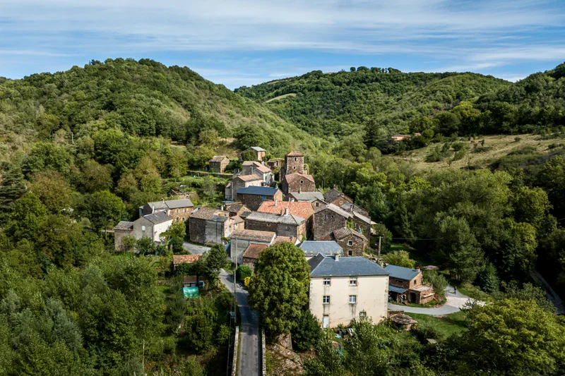 Randonnée Sentier du Cayla · Martrin