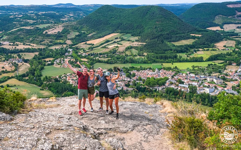 Randonnée Le Roc Nantais · Nant