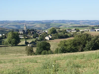 Randonnée De Brasc à Saint-Dalmazi · Brasc