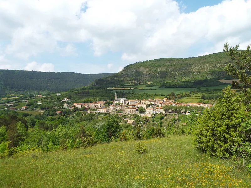 Randonnée Circuit "Un chemin, une école®" de Saint-Félix-de-Sorgues · Saint-Félix-de-Sorgues