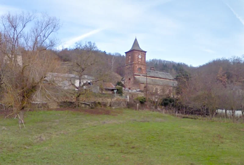 Randonnée La Croix de Bosse · Saint-Laurent-d'Olt