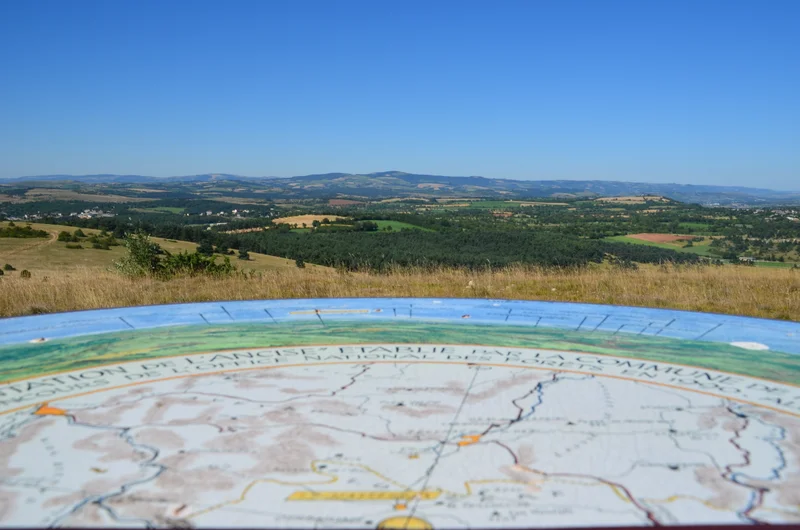 Randonnée La Devèze · Massegros Causses Gorges