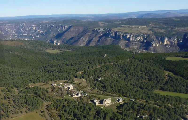 Randonnée Cauvel · Massegros Causses Gorges