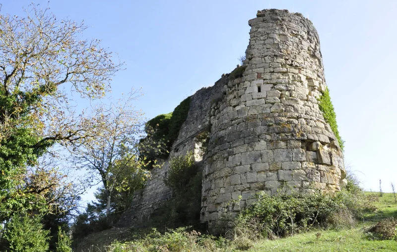 Randonnée Montferrand · Banassac-Canilhac