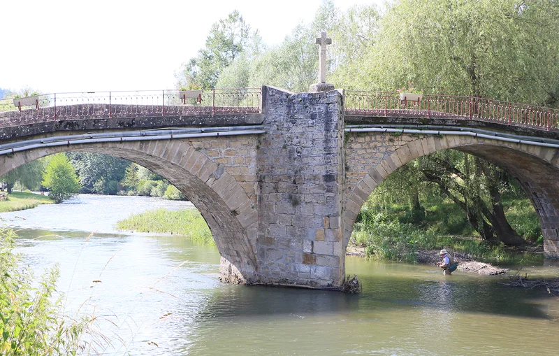 Randonnée L'Arbussel · Les Salelles