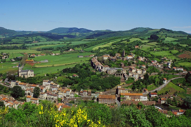 Randonnée Des Pradels au Cayla · Camarès