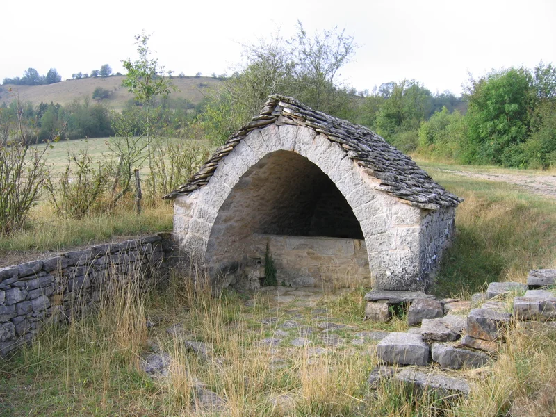 Randonnée Les Fontaines Voûtées de Sévérac · Sévérac-le-Château