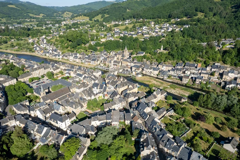 Randonnée Combetalade · Saint-Geniez-d'Olt