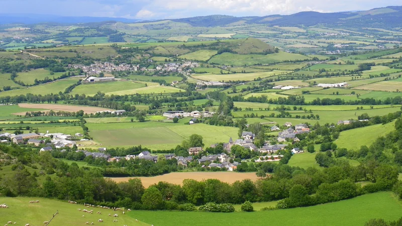 Randonnée Le Chemin du Philosophe · Sévérac d'Aveyron