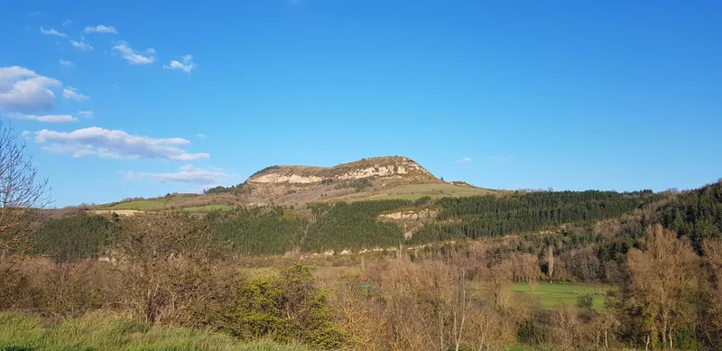 Randonnée A la rencontre des bergers · Saint-Bonnet-de-Chirac